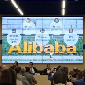 Alibaba Group incontra le aziende pugliesi